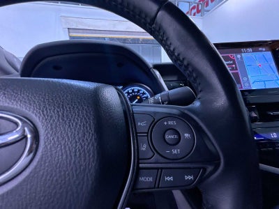 2024 Toyota Camry Hybrid XSE