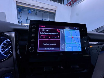 2024 Toyota Camry Hybrid XSE