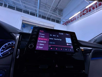 2024 Toyota Camry Hybrid XSE