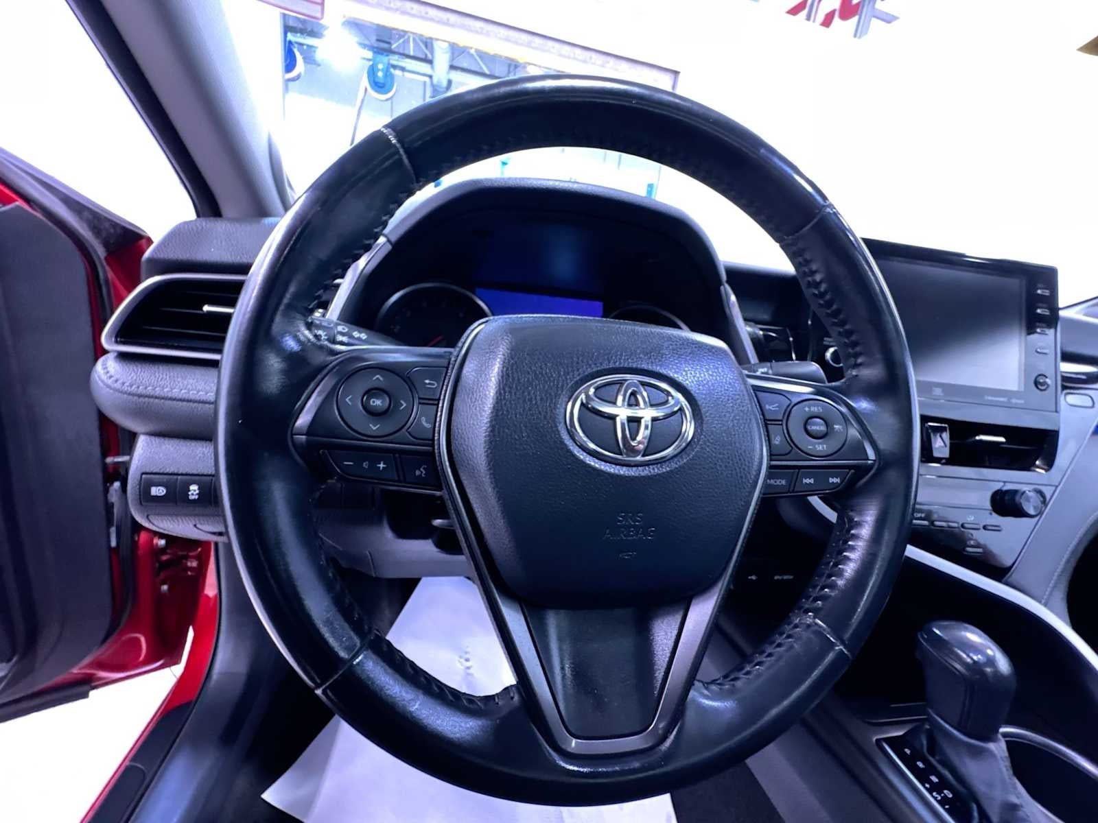 2021 Toyota Camry XSE