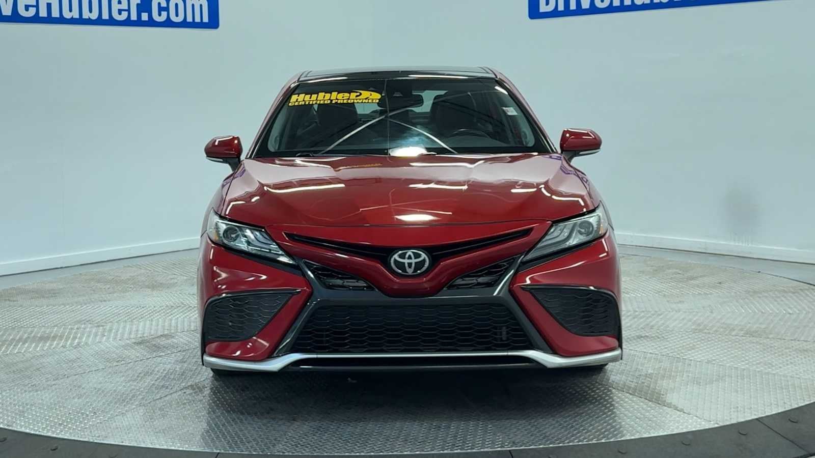 2021 Toyota Camry XSE