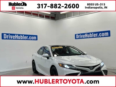 2024 Toyota Camry XSE V6