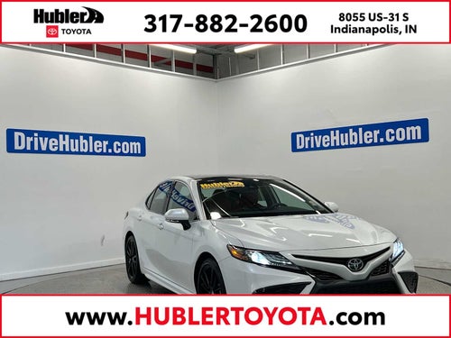 2024 Toyota Camry XSE V6