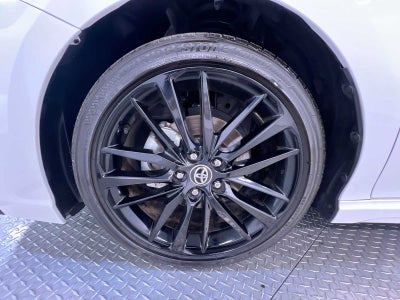 2024 Toyota Camry XSE V6