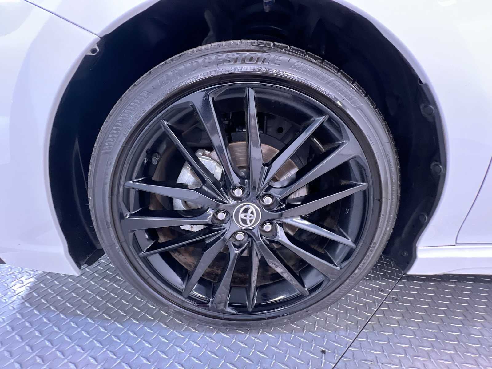 2024 Toyota Camry XSE V6