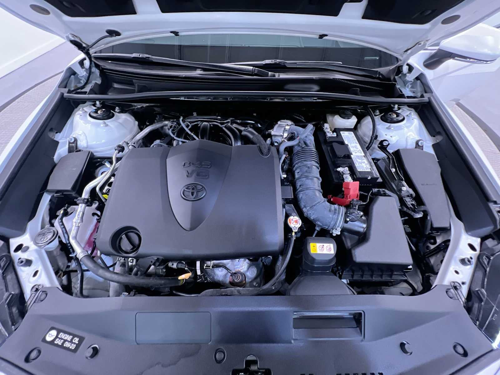 2024 Toyota Camry XSE V6