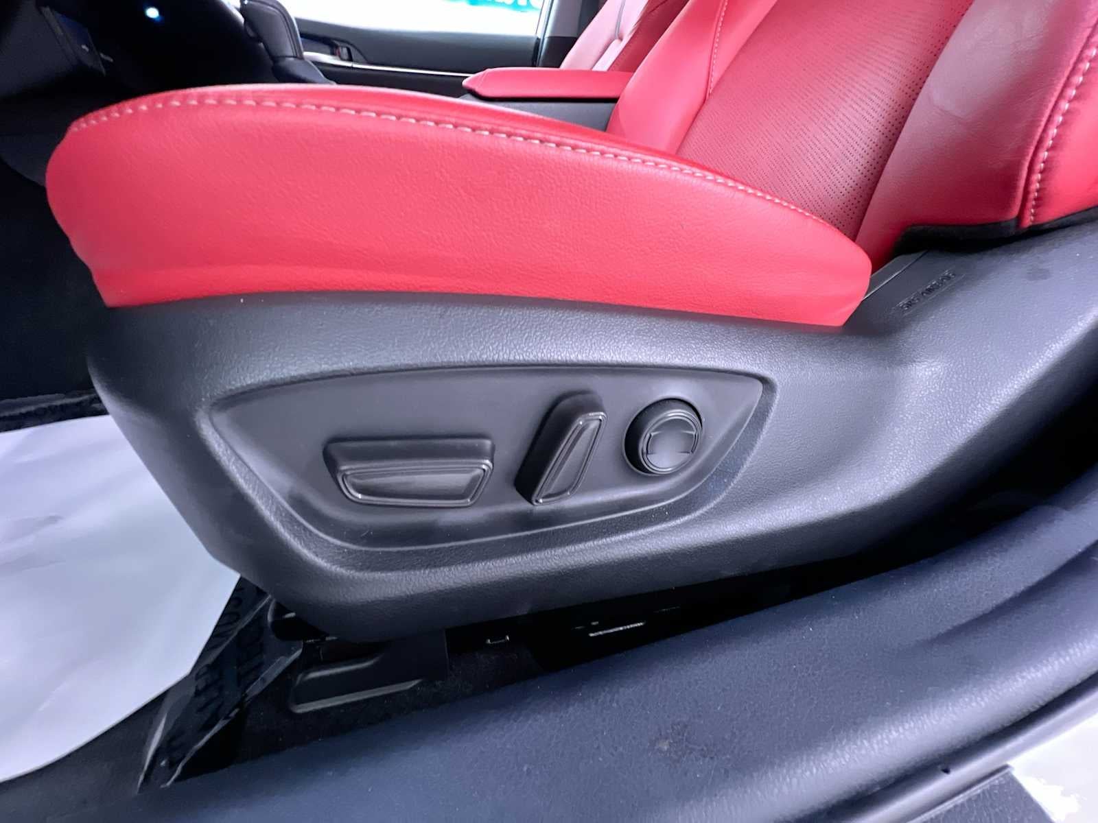 2024 Toyota Camry XSE V6