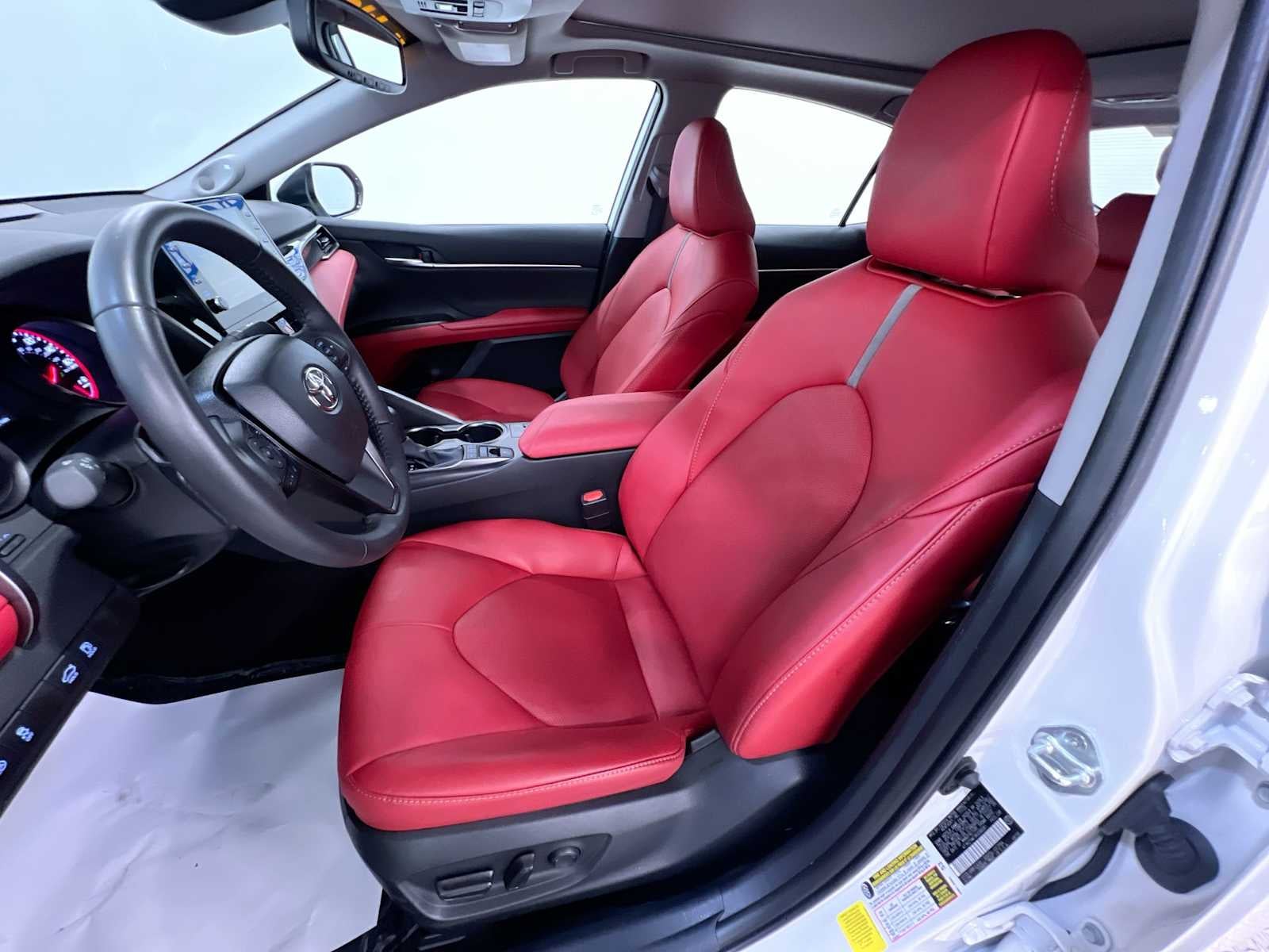 2024 Toyota Camry XSE V6