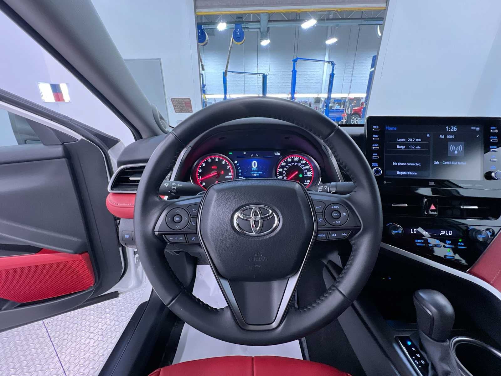 2024 Toyota Camry XSE V6