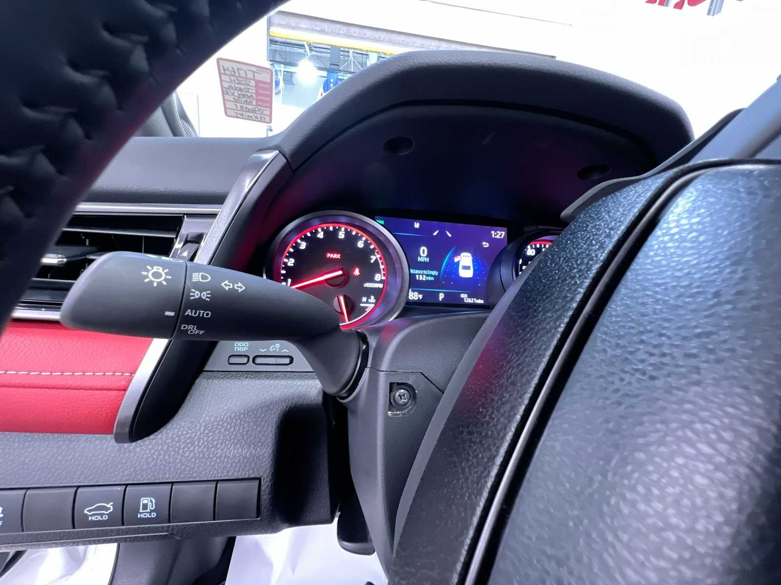 2024 Toyota Camry XSE V6