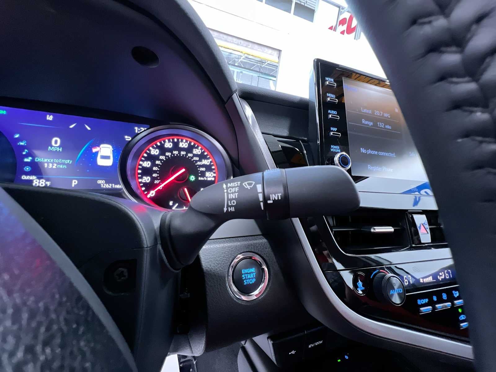 2024 Toyota Camry XSE V6