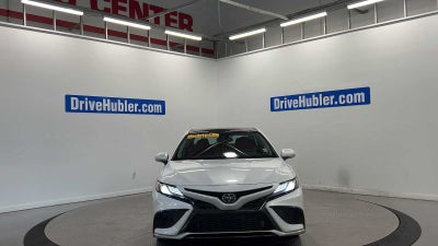 2024 Toyota Camry XSE V6