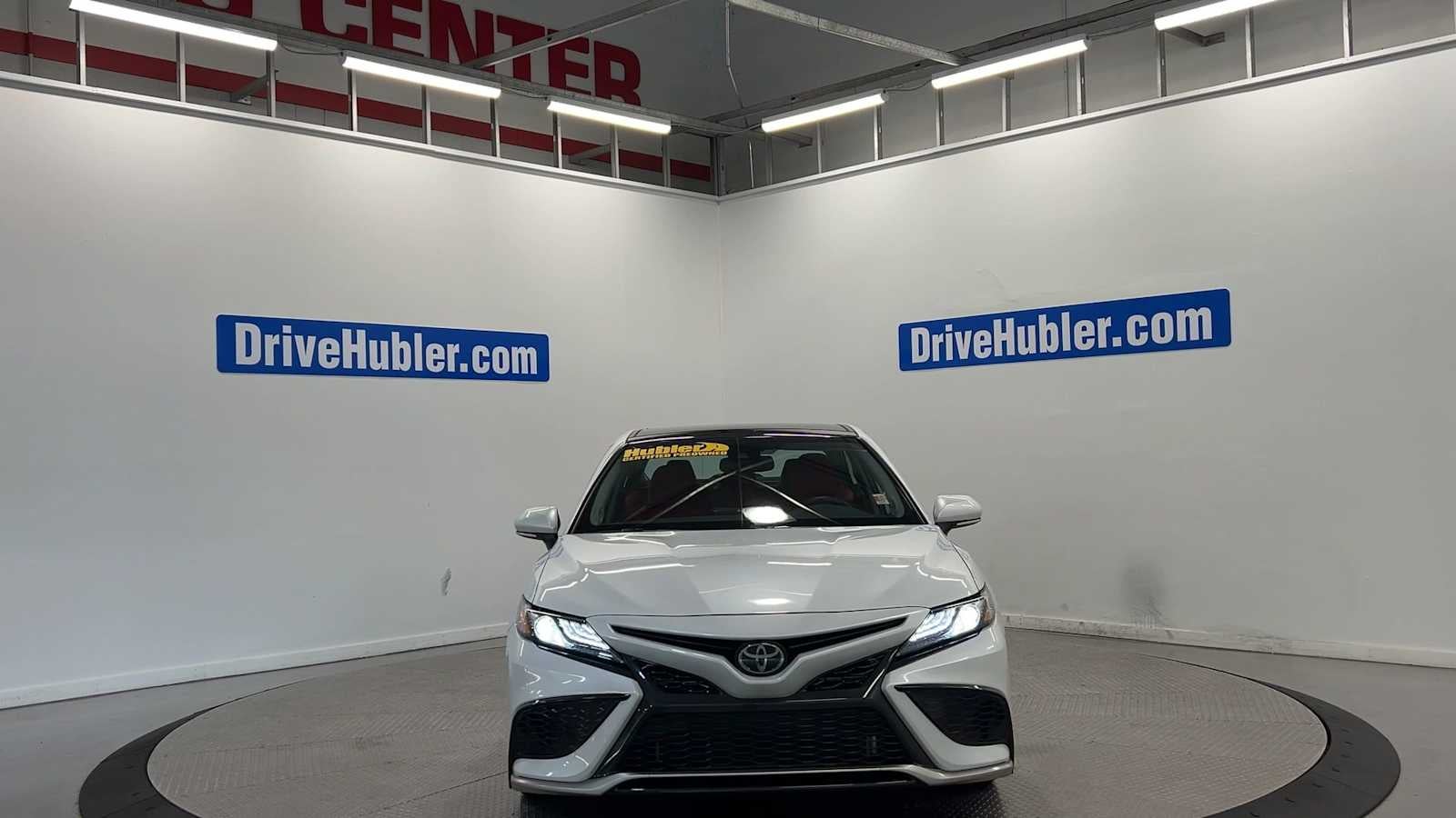 2024 Toyota Camry XSE V6