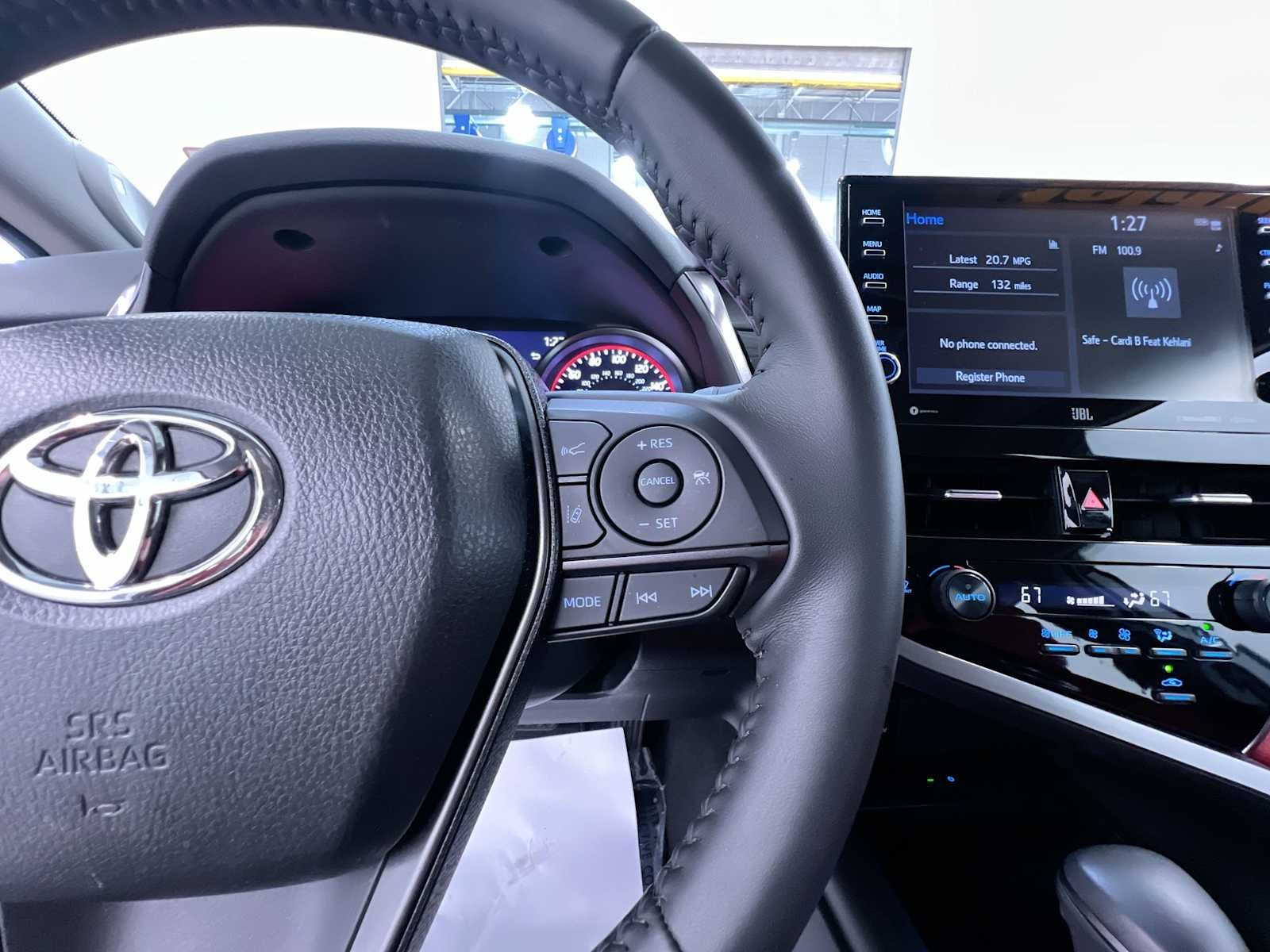 2024 Toyota Camry XSE V6