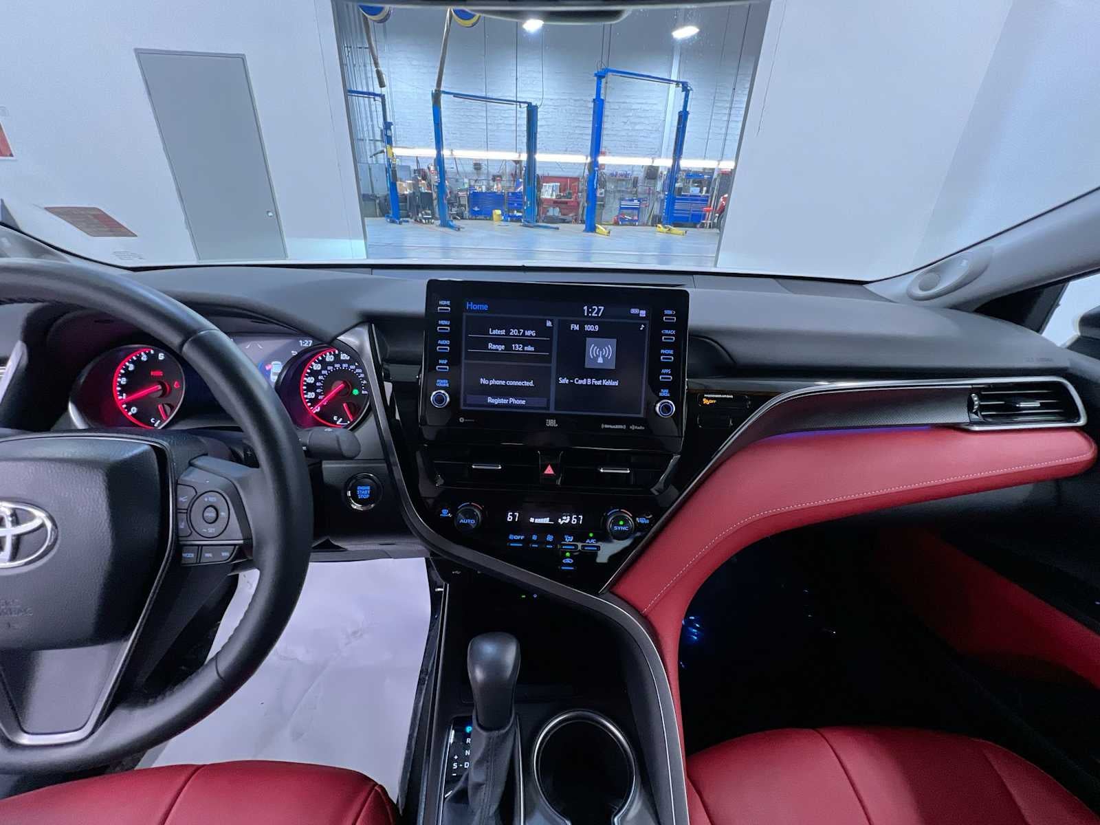 2024 Toyota Camry XSE V6