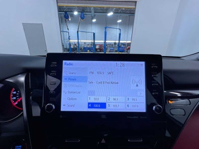2024 Toyota Camry XSE V6