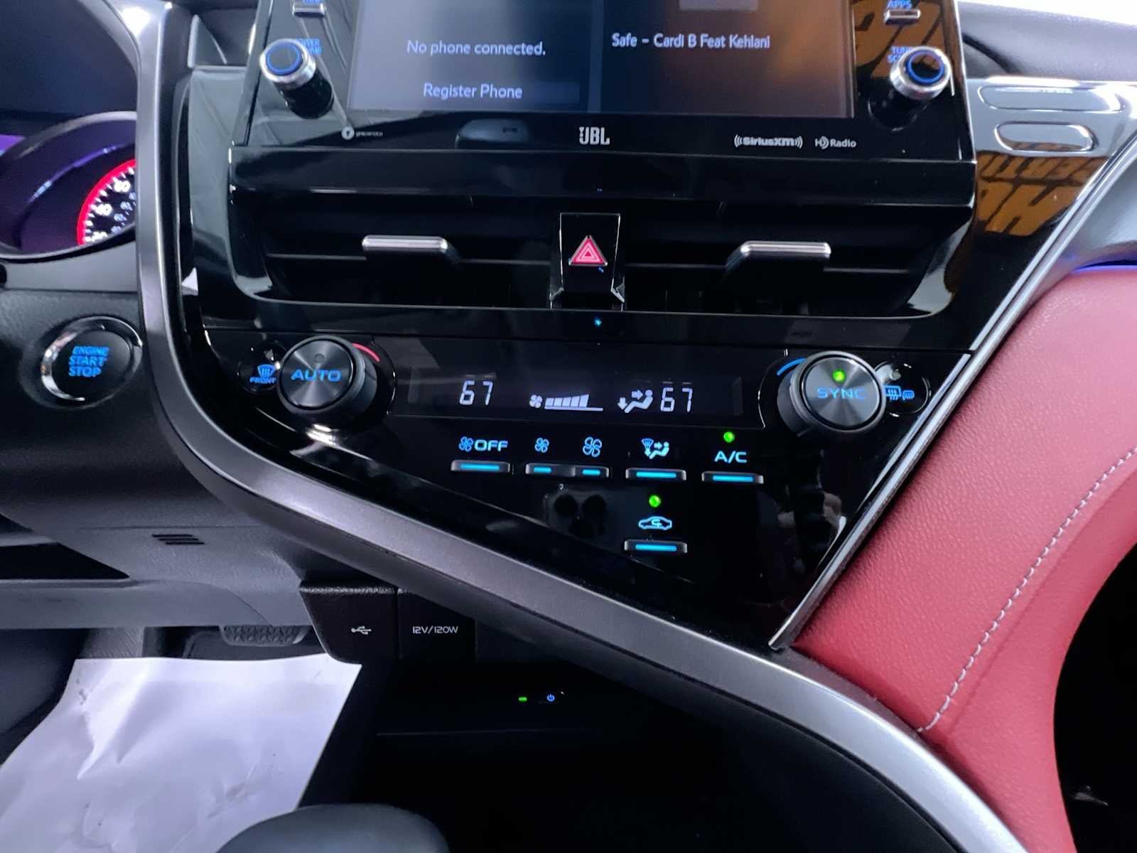 2024 Toyota Camry XSE V6