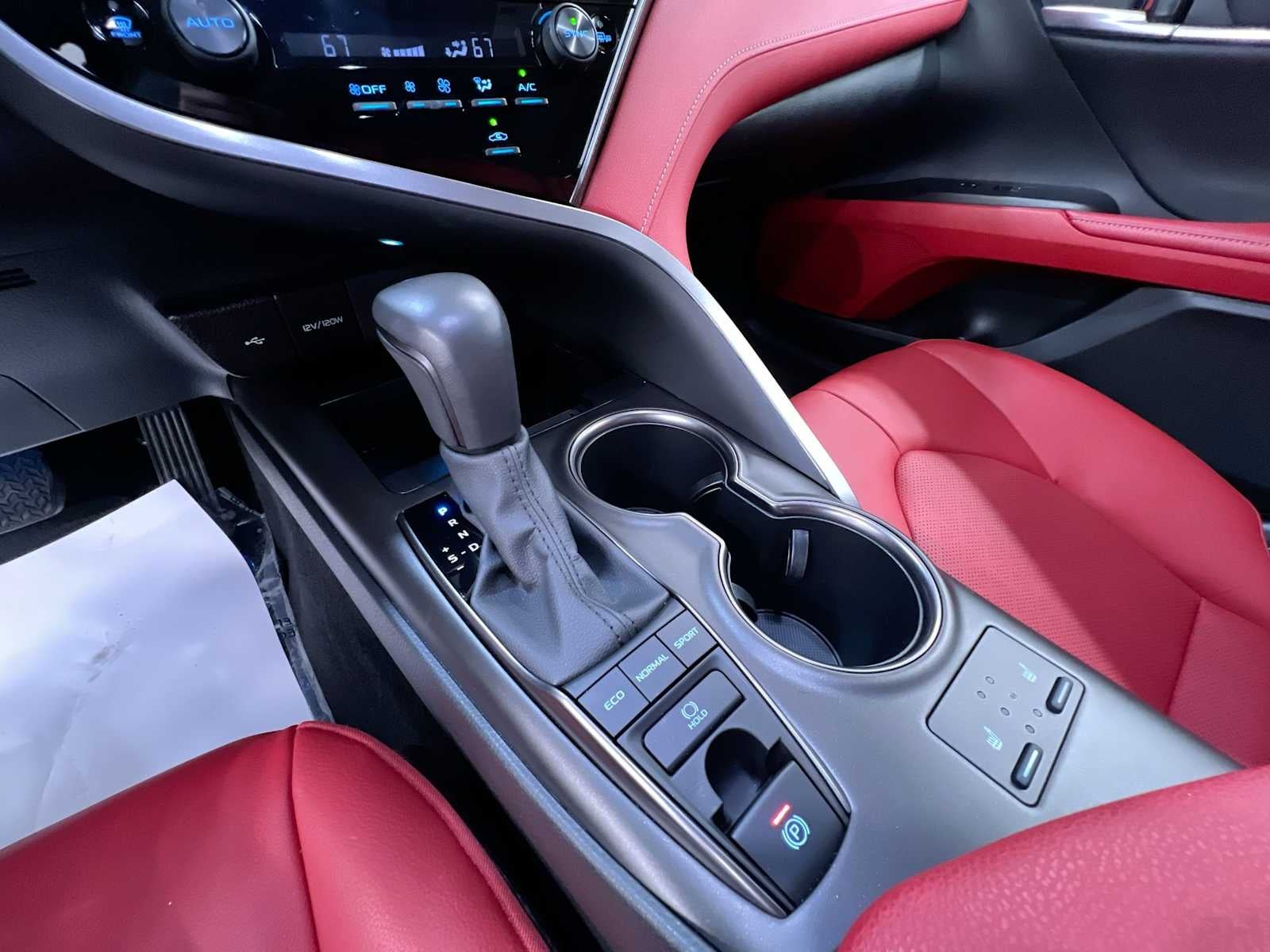 2024 Toyota Camry XSE V6
