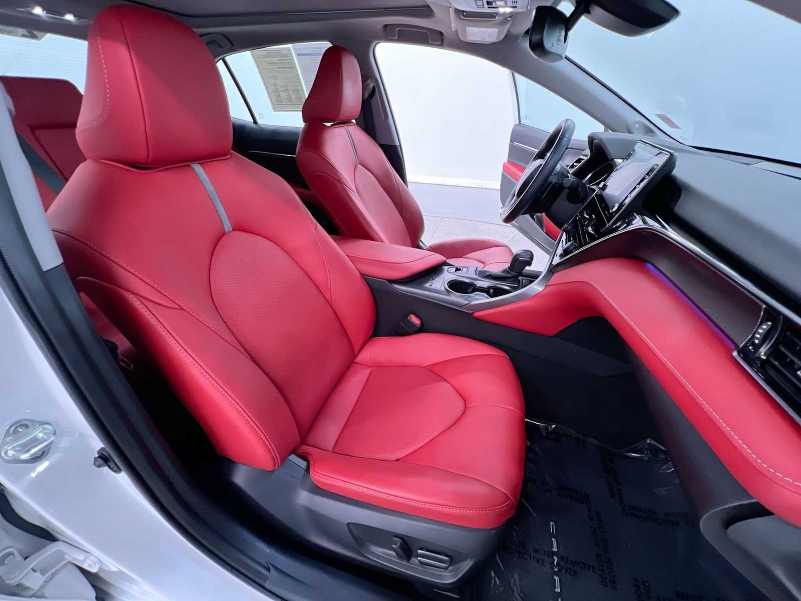 2024 Toyota Camry XSE V6
