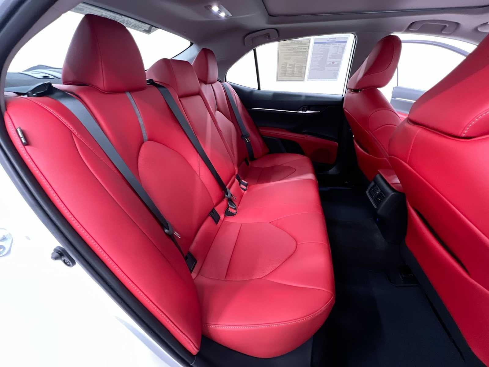 2024 Toyota Camry XSE V6