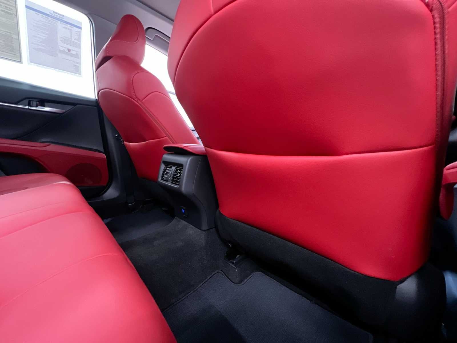 2024 Toyota Camry XSE V6