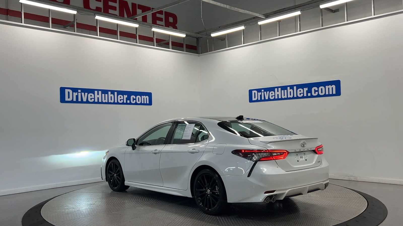2024 Toyota Camry XSE V6