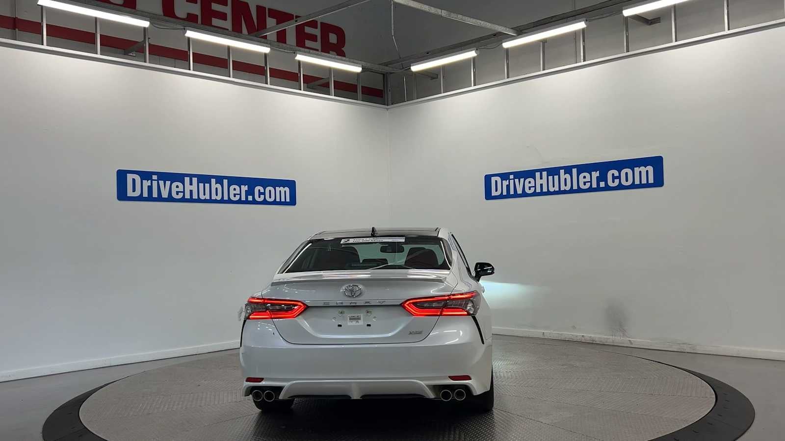 2024 Toyota Camry XSE V6