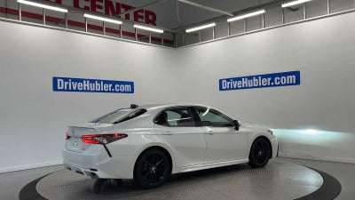 2024 Toyota Camry XSE V6