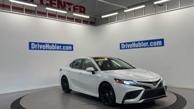 2024 Toyota Camry XSE V6