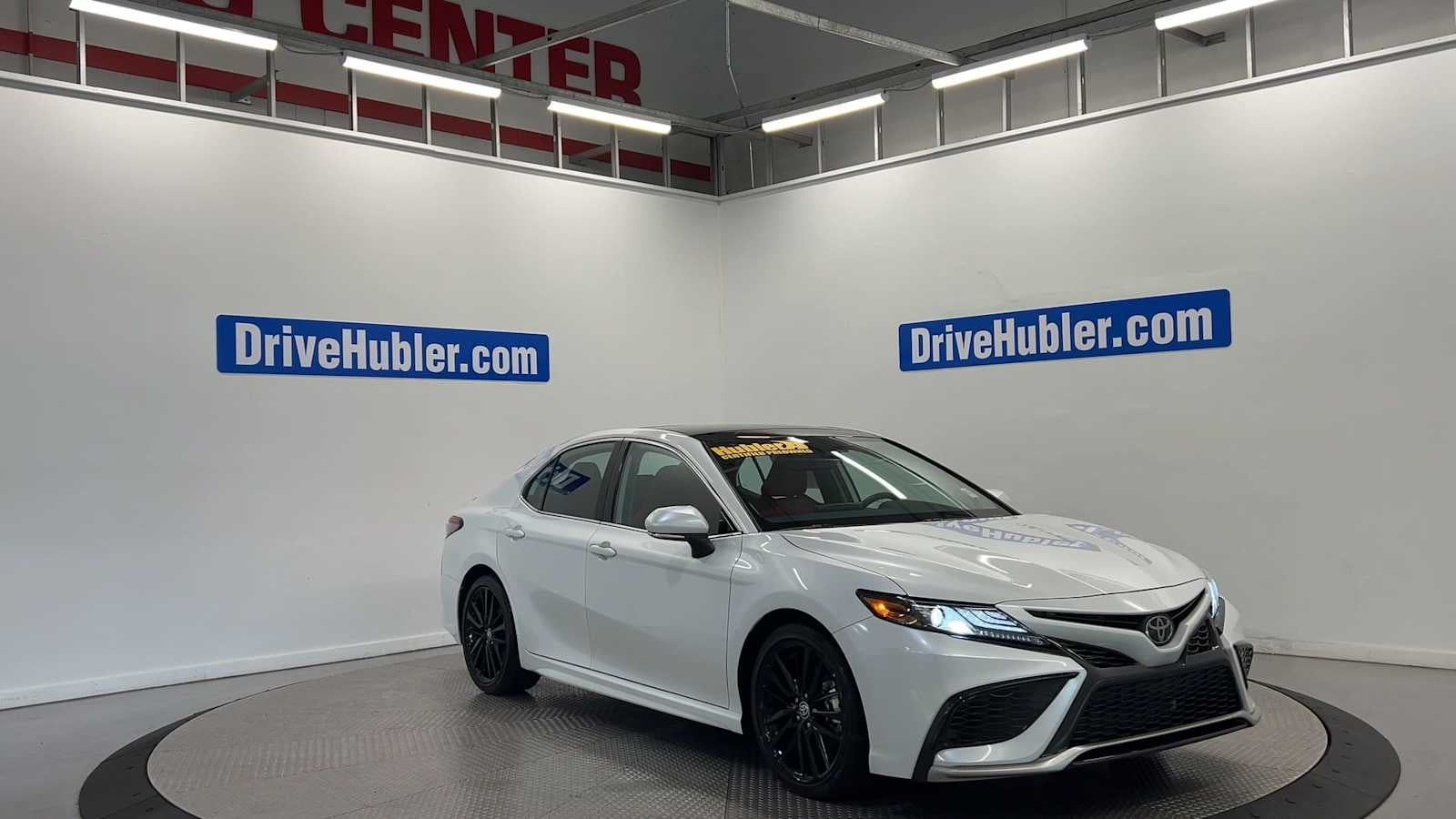 2024 Toyota Camry XSE V6