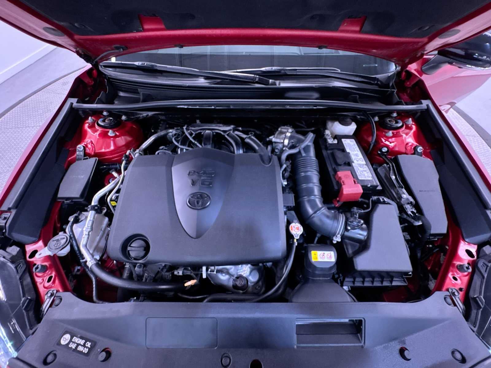 2023 Toyota Camry XSE V6