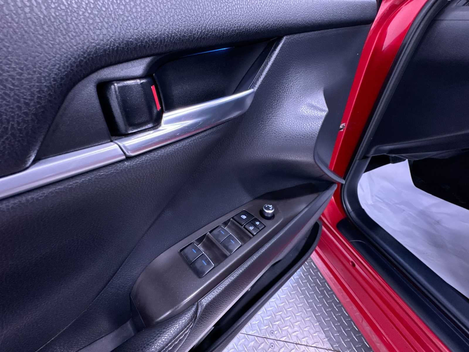 2023 Toyota Camry XSE V6