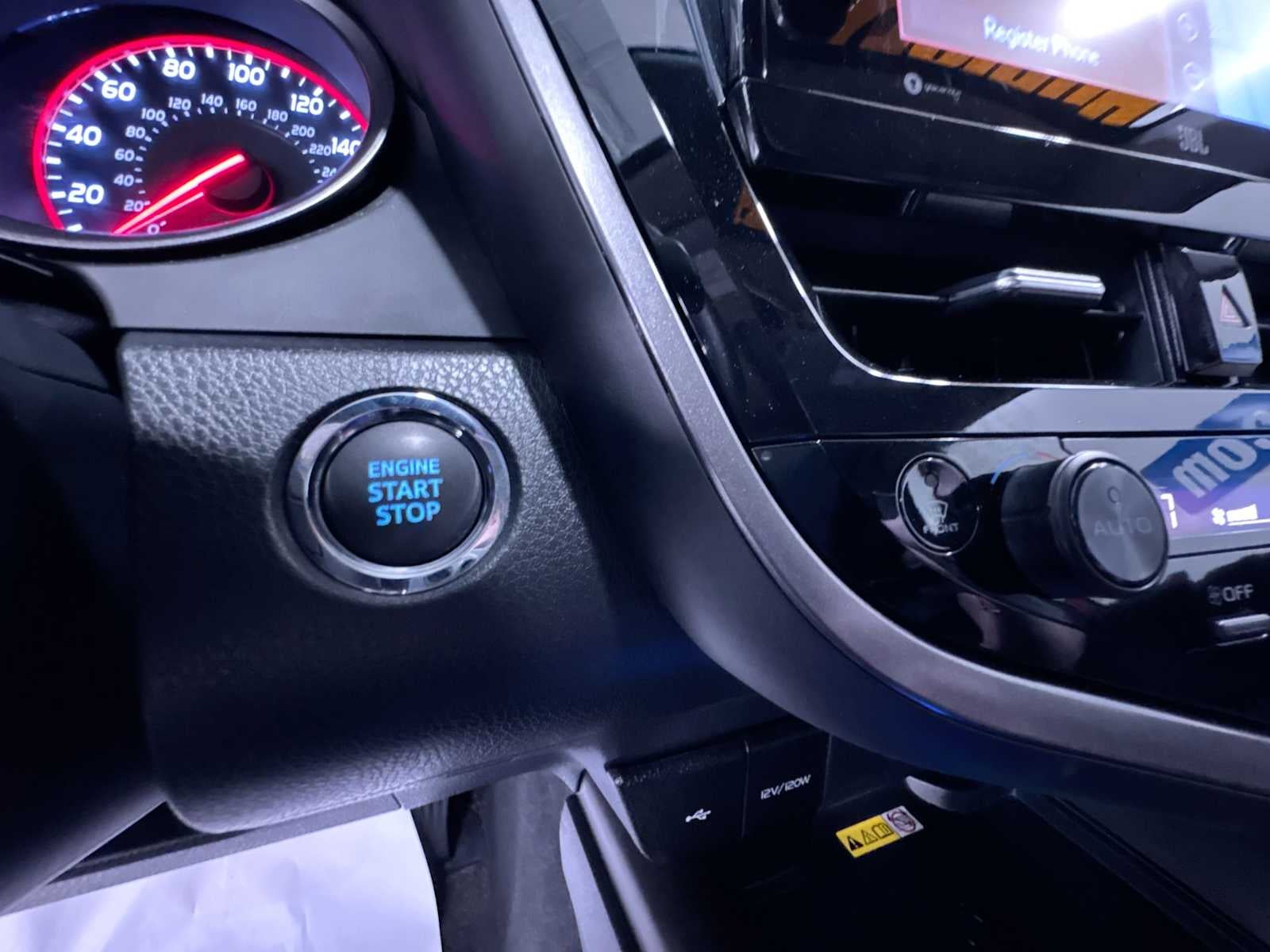2023 Toyota Camry XSE V6