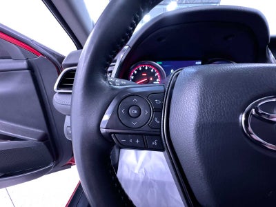 2023 Toyota Camry XSE V6