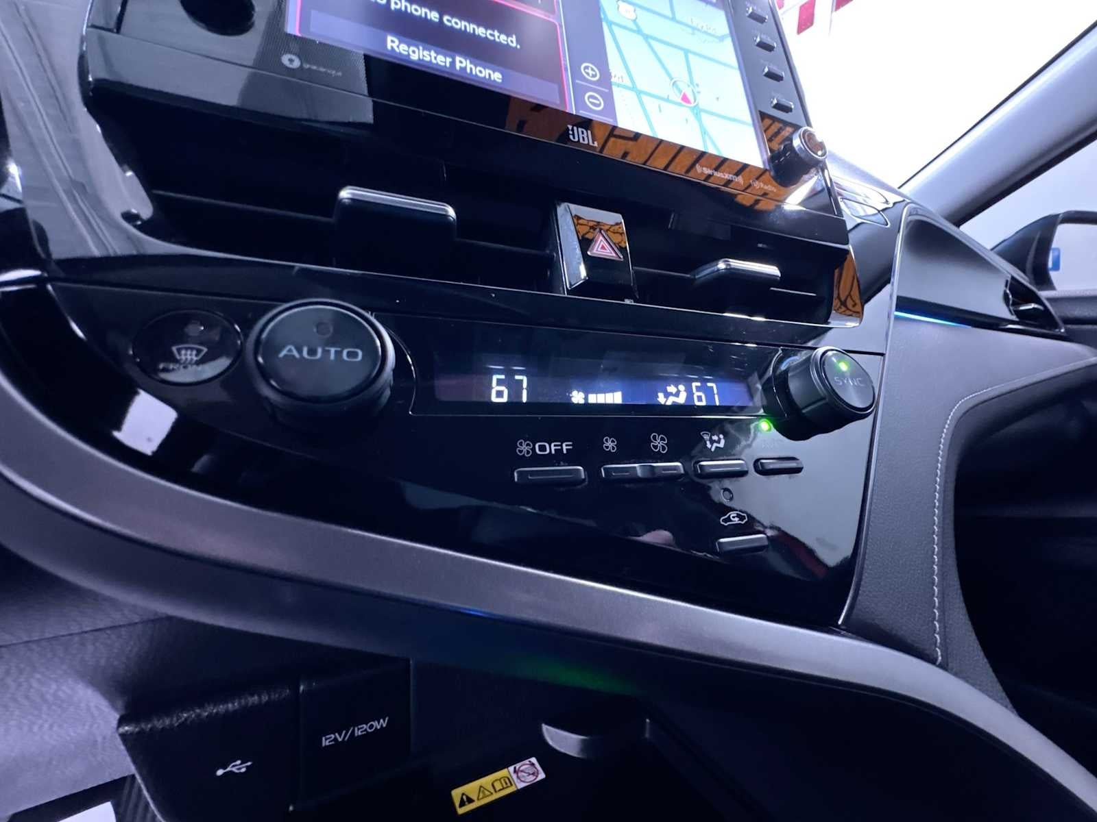 2023 Toyota Camry XSE V6