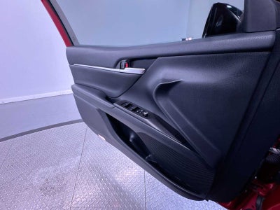 2023 Toyota Camry XSE V6