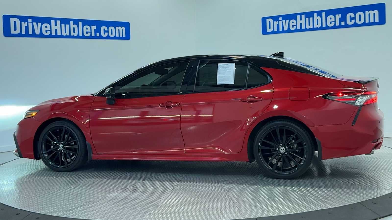 2023 Toyota Camry XSE V6