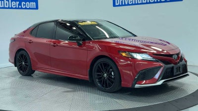 2023 Toyota Camry XSE V6