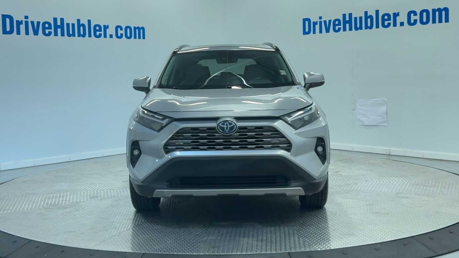 2023 Toyota RAV4 Hybrid Limited