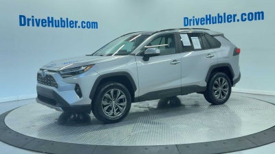 2023 Toyota RAV4 Hybrid Limited