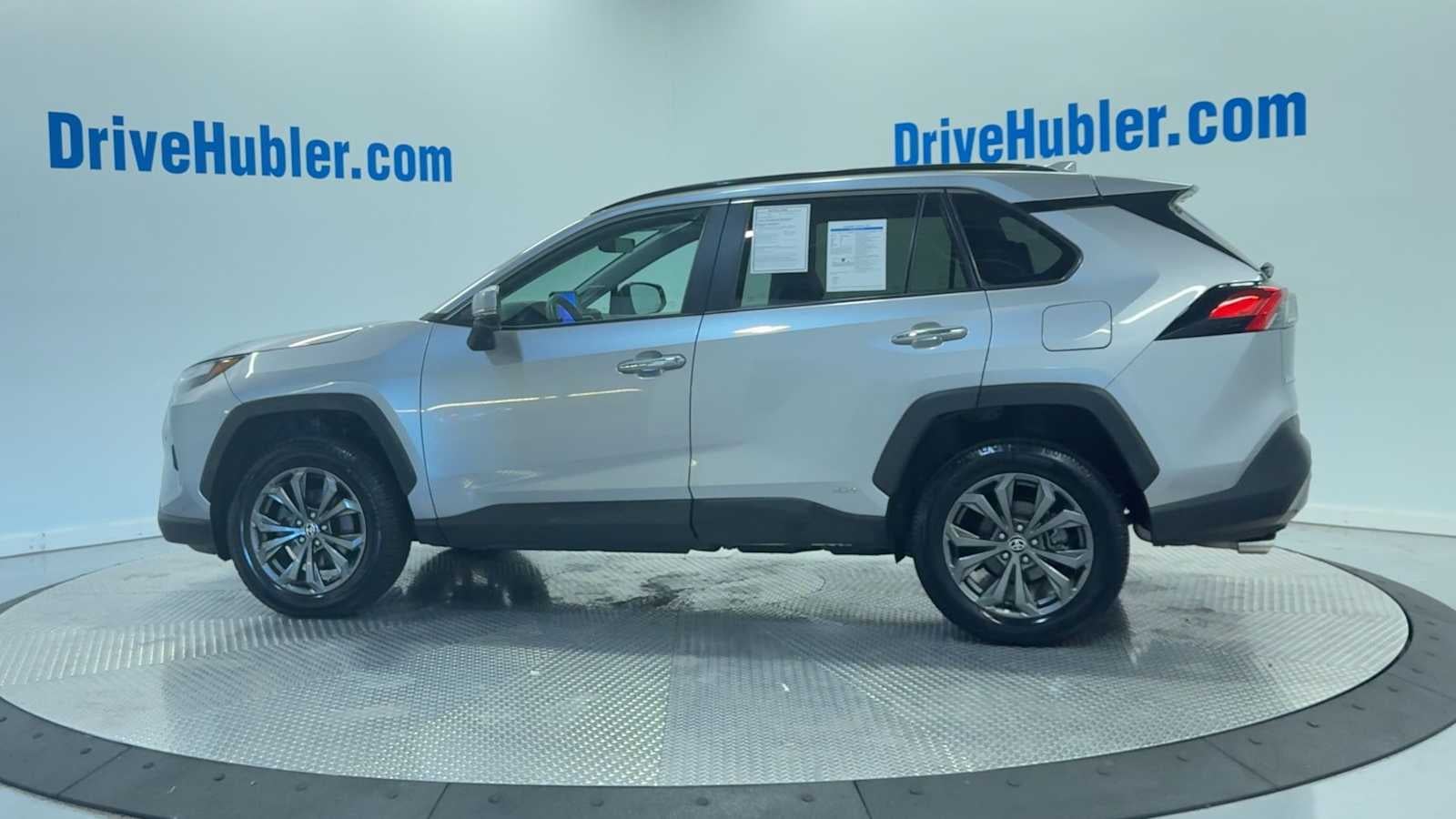 2023 Toyota RAV4 Hybrid Limited