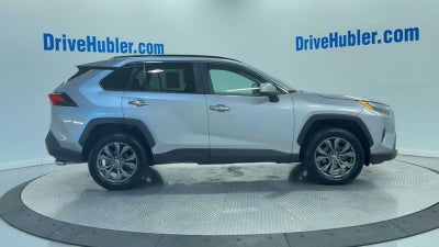 2023 Toyota RAV4 Hybrid Limited