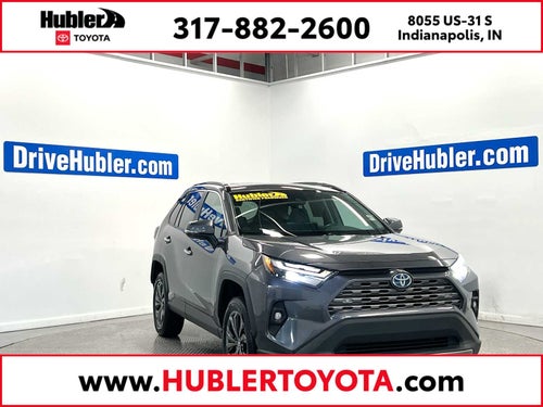 2023 Toyota RAV4 Hybrid Limited
