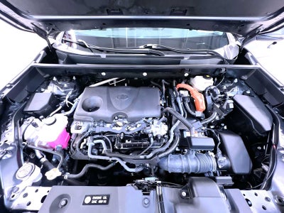 2023 Toyota RAV4 Hybrid Limited