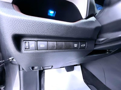 2023 Toyota RAV4 Hybrid Limited
