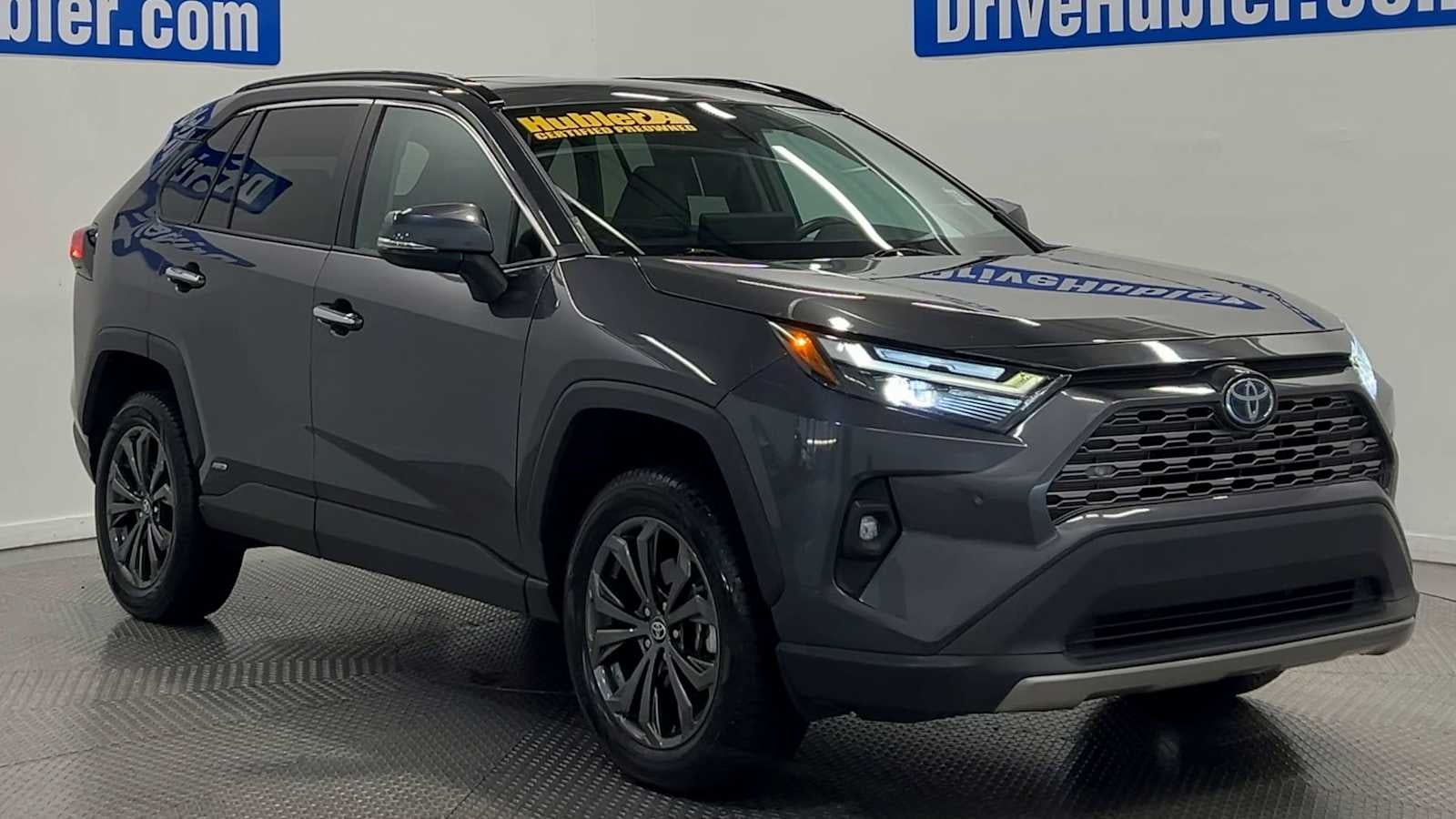2023 Toyota RAV4 Hybrid Limited
