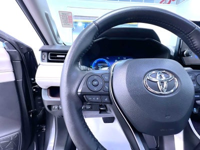 2023 Toyota RAV4 Hybrid Limited