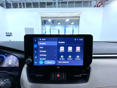 2023 Toyota RAV4 Hybrid Limited