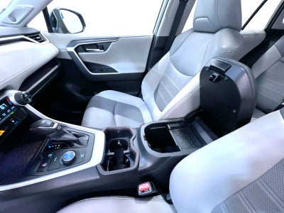 2023 Toyota RAV4 Hybrid Limited