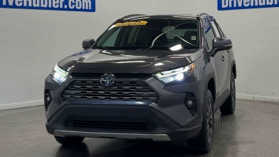 2023 Toyota RAV4 Hybrid Limited